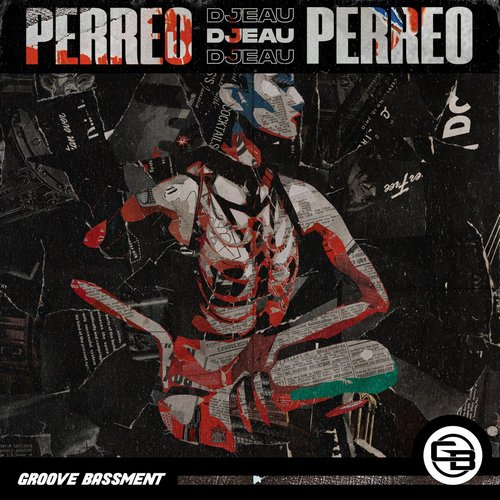 DJEAU - Perreo [GB105]